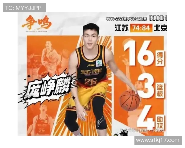 庞峥麟在NBL选秀中的潜力分析与未来发展预测